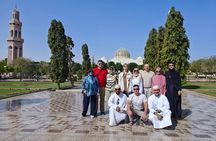 Full-day city tour in Muscat