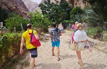 Wadi Shab and Bimmah Sinkhole Full Day Tour with Lunch