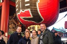 Guided Tour of Historical Asakusa District in Tokyo