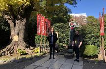 Guided Tour of Historical Asakusa District in Tokyo