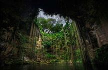 Izamal, Chichen Itza and Cenote Full-Day Tour