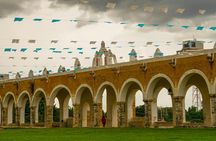 Izamal, Chichen Itza and Cenote Full-Day Tour