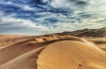 Full-day guided Wahiba Desert experience with hotel pick-up