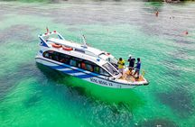 Phu Quoc 3 islands speedboat tour with lunch