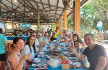 Phu Quoc 3 islands speedboat tour with lunch