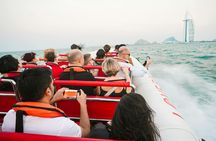 90-Minute Dubai Premium Speedboat Tour