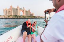Dubai's Adrenaline Fun Speedboat Tour