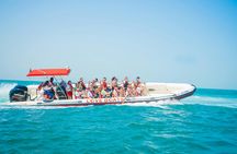 Dubai's Adrenaline Fun Speedboat Tour