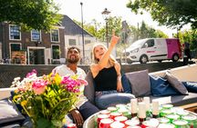 Amsterdam's Highlights and Local Insights canal cruise