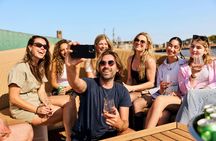 Amsterdam's Highlights and Local Insights canal cruise