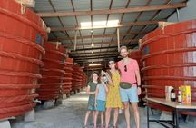 Guided tour of Phu Quoc Island with visit to a local distillery