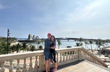 Guided tour of Phu Quoc Island with visit to a local distillery
