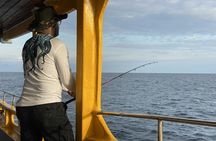 Deep sea fishing experience in Phu Quoc