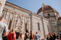 Accademia Gallery and Dome climb tour with skip-the-line tickets