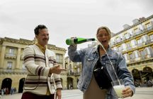 San Sebastián Market and Lunch Tour