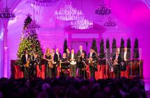 Schönbrunn Christmas market, palace audio-guided tour and concert