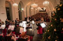 Christmas Market visit and Classical Concert at Schoenbrunn Palace