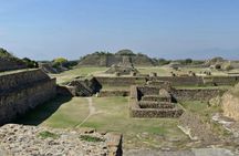 Monte Alban, Arrazola and Coyotepec Tour with Workshop Demonstration