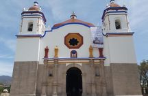 Monte Alban, Arrazola and Coyotepec Tour with Workshop Demonstration