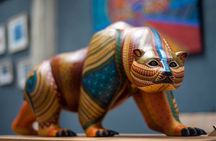 Guided Tour of Oaxaca City's Historic Sites and Local Market