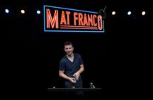 Mat Franco Magic Reinvented Nightly at The LINQ entrance tickets