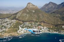 Cape Town Atlantic Seaboard Helicopter Flight with Transfers
