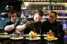 Czech Tapas Cuisine with Unlimited Drinks in Prague