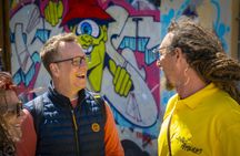 Nat Geo Day Tour: Street Art - The Passion of Marseille's Artists