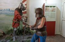 Monteriggioni and Val d'Orcia Medieval Day Trip with Optional Tastings