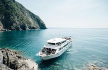 Cinque Terre Day Trip from Florence