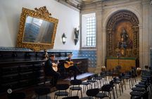 São Bento da Vitória Monastery Tour with Fado Concert