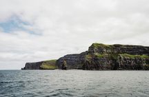Full-Day Cliffs of Moher and Galway Guided Tour from Dublin
