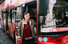 Florence hop-on hop-off bus tour - 24, 48, 72-hour tickets