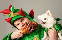 Piff The Magic Dragon show tickets at Flamingo Las Vegas