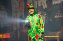 Piff The Magic Dragon show tickets at Flamingo Las Vegas