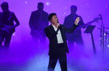 Donny Osmond at Harrah’s Las Vegas