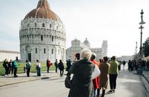 Transfer service to Pisa from Livorno