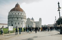 Transfer service to Pisa from Livorno
