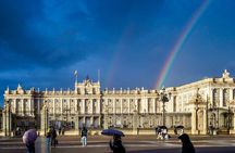 Royal Palace of Madrid Entrance Ticket and In-App Audio Tour