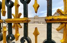 Royal Palace of Madrid Entrance Ticket and In-App Audio Tour