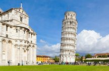Lucca and Pisa Shore Excursion from Livorno