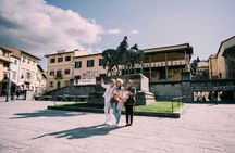 City Sightseeing Florence Hop-On Hop-Off with Transfer from La Spezia