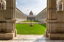 Transfer Only Excursion to Pisa and Leaning Tower from La Spezia Port