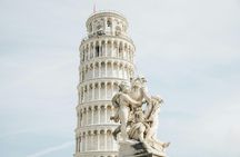Full-day Pisa and Lucca tour from La Spezia