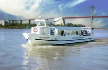 Guided Cruise on the Garonne River with Wine and Canelé
