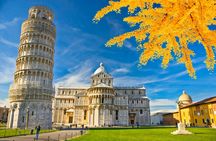 Private guided excursion to Pisa and the Leaning Tower