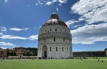 Private guided excursion to Pisa and the Leaning Tower