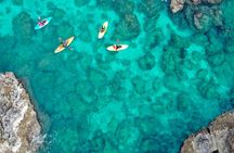 Half-Day Kayaking and Snorkelling Tour in Northern Menorca