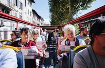 City Sightseeing Florence Hop-On Hop-Off with Transfer from La Spezia