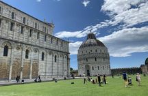 Transfer Only Excursion to Pisa and Leaning Tower from La Spezia Port